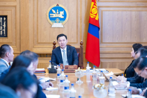 Ерөнхий сайд Н.Учрал гадаадын улсуудад томилогдсон Элчин сайд нарыг хүлээн авч уулзав