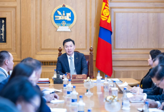 Ерөнхий сайд Н.Учрал гадаадын улсуудад томилогдсон Элчин сайд нарыг хүлээн авч уулзав