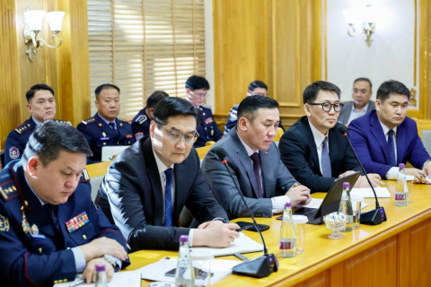 СИСТЕМ НЭГДЭХГҮЙ БОЛ ШУДАРГА ЁС БҮРДЭХГҮЙ