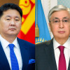 Монгол Улсын Ерөнхийлөгч У.Хүрэлсүх Бүгд Найрамдах Казахстан Улсад төрийн айлчлал хийнэ