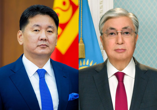 Монгол Улсын Ерөнхийлөгч У.Хүрэлсүх Бүгд Найрамдах Казахстан Улсад төрийн айлчлал хийнэ