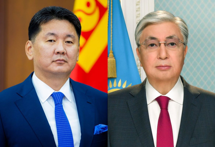 Монгол Улсын Ерөнхийлөгч У.Хүрэлсүх Бүгд Найрамдах Казахстан Улсад төрийн айлчлал хийнэ