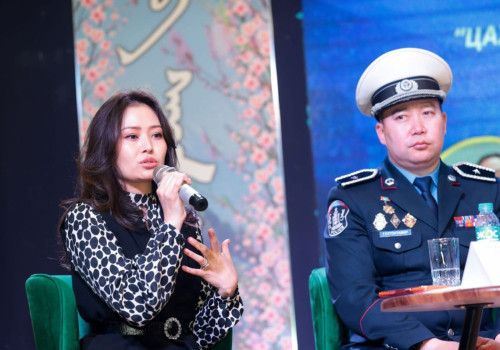 “СУРРОНГҮЙ СУРГУУЛЬ” ӨДӨРЛӨГ ШИНЭ МОНГОЛ ХАРҮМАФҮЖИ СУРГУУЛИАС ЭХЭЛЛЭЭ