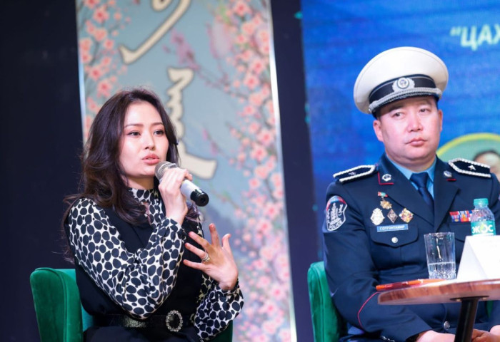 “СУРРОНГҮЙ СУРГУУЛЬ” ӨДӨРЛӨГ ШИНЭ МОНГОЛ ХАРҮМАФҮЖИ СУРГУУЛИАС ЭХЭЛЛЭЭ