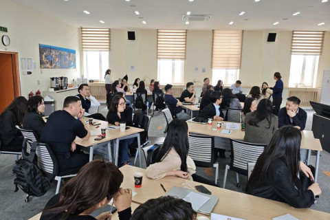 “Төрийн албан хаагчийн орчин үеийн чадамжийг хөгжүүлэх” 40 цагийн сургалтыг зохион байгуулж байна