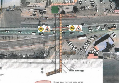 Нийгэм 37 мин Таван шарын төмөр замын гармын баруун талын авто замыг энэ сарын 24-ний 23:00 цаг хүртэл хаана
