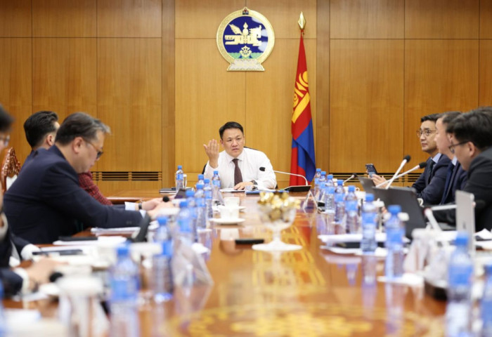 Үндэсний их баяр наадмыг зохион байгуулах хороо хуралдлаа