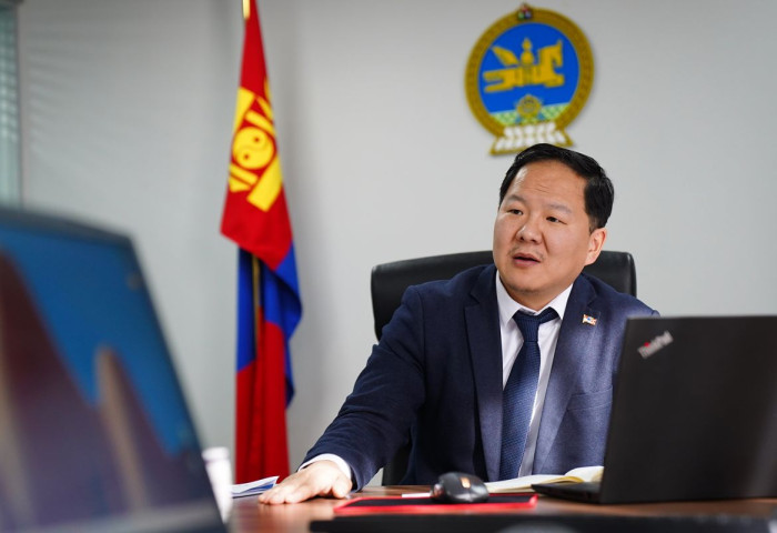 Т.Даваадалай: Худал мэдээллийг няцааж, хуулийн байгууллагад хандана