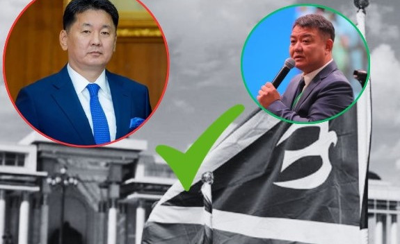 ИЗНН-ын Зүүн бүсийн зөвлөгөөнөөс  Ерөнхийлөгчийн санаачилсан УИХ-ын гишүүнийг эгүүлэн татах хуулийн төслийг дэмжихээ илэрхийлжээ