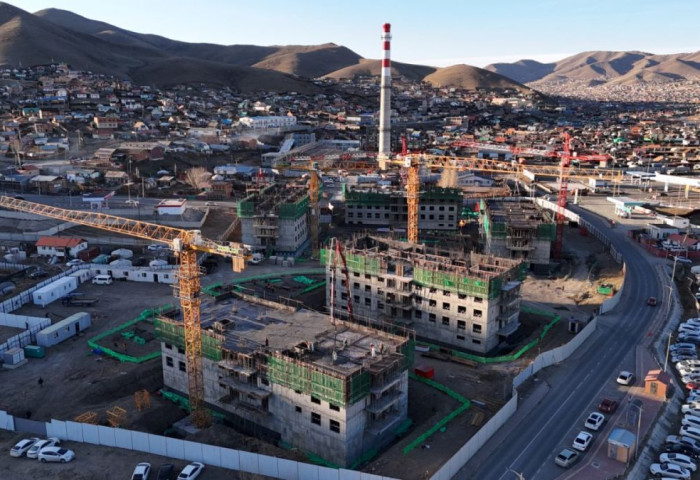 “Сэлбэ 20 минутын хот” төслийн бүтээн байгуулалтын явц 25 орчим хувьтай үргэлжилж байна