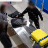 417 грамм метамфетаминыг улсын хилээр хууль бусаар нэвтрүүлэхийг завдсан үйлдлийг илрүүлж, таслан зогсоожээ