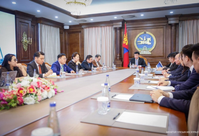 УИХ-ын дарга С.Бямбацогт: Ард түмний хүсэж буй шударга ёсыг тогтооход хууль тогтоох, шүүх эрх мэдлийн хамтын ажиллагаа чухал