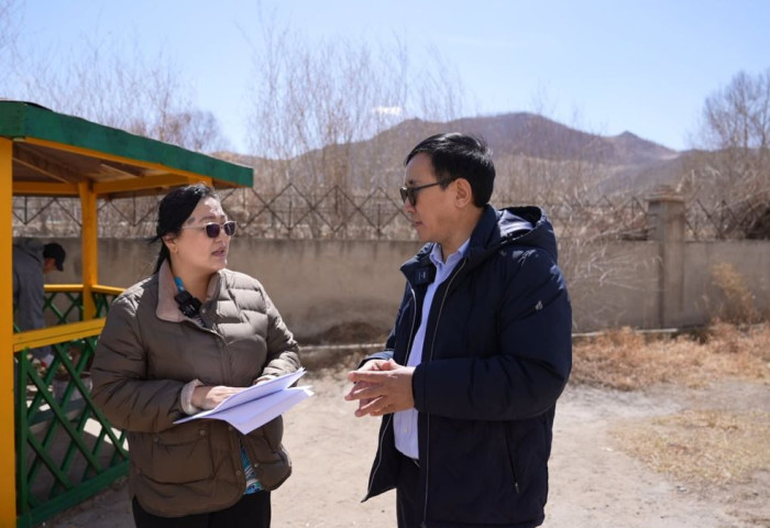 Хан-Уул дүүрэг тохижилт, засвар шинэчлэлийн ажлын хүрээнд 151 арга хэмжээ хэрэгжүүлнэ