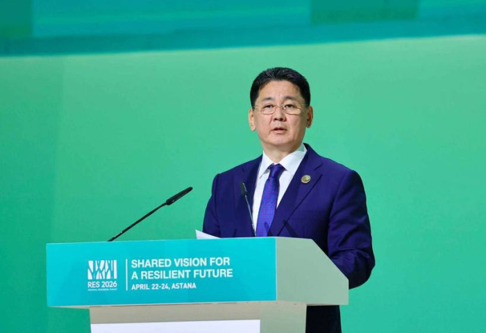 Монгол Улс “Ус, Бэлчээрийн газрын менежмент, Байгальд суурилсан шийдэл” гэсэн гурван санаачилга дэвшүүллээ