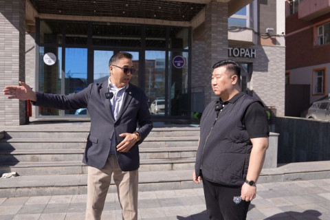 Ж.Баатар: Баянгол дүүргийн нийтийн эзэмшлийн зам, талбай дахь зөрчлийг илрүүлж, тогтмол арга хэмжээ авч байна