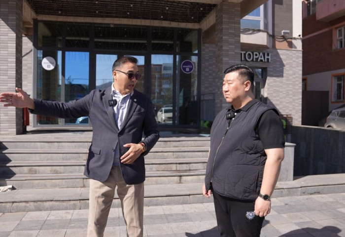 Ж.Баатар: Баянгол дүүргийн нийтийн эзэмшлийн зам, талбай дахь зөрчлийг илрүүлж, тогтмол арга хэмжээ авч байна