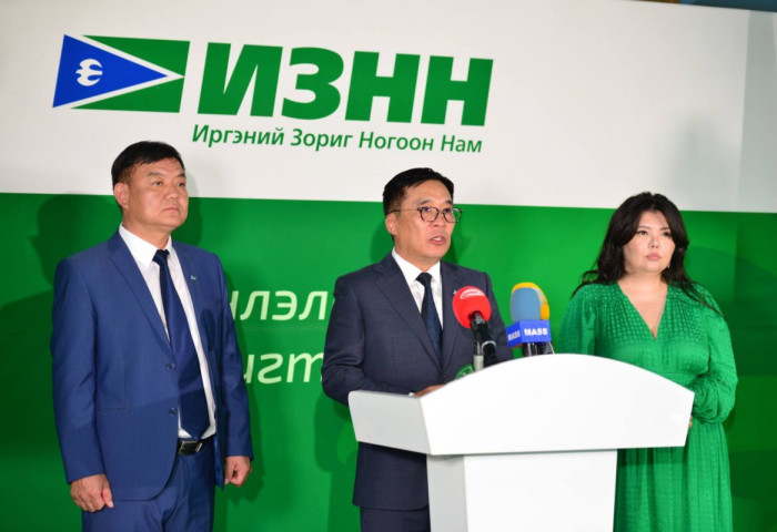  ИЗНН: Итгэлийн мандат уу, эсвэл МАН-ын “Түрээсийн“ нам уу?