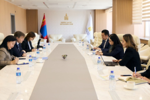 Бүсчилсэн хөгжлийг дэмжих, тэгш бус байдлыг бууруулах чиглэлд НҮБ-тай хамтран ажиллах талаар ярилцав