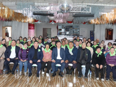 ​​​​​​​ ИЗНН-ын ахмад гишүүд оролцсон хэлэлцүүлэг боллоо