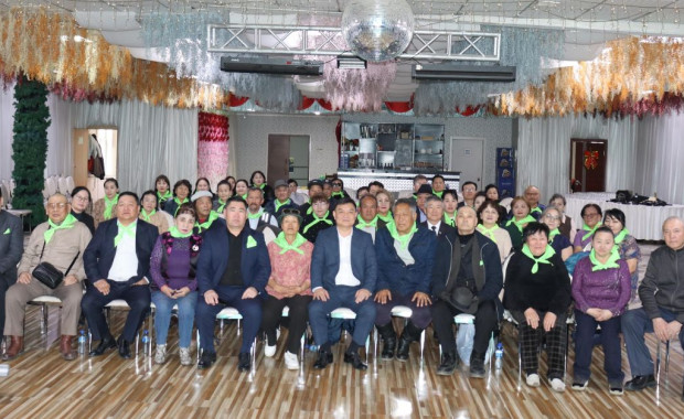 ​​​​​​​ ИЗНН-ын ахмад гишүүд оролцсон хэлэлцүүлэг боллоо