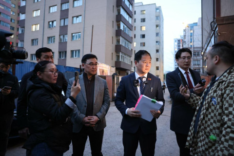 Т.Даваадалай: “Цаст констракшн” ХХК-ийн суурь цутгасан талбайг нийтийн эзэмшил болгохоор хэлэлцэнэ