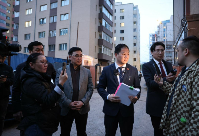 Т.Даваадалай: “Цаст констракшн” ХХК-ийн суурь цутгасан талбайг нийтийн эзэмшил болгохоор хэлэлцэнэ