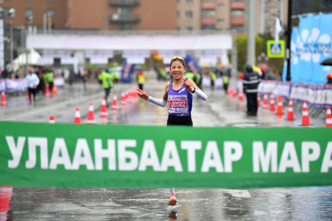 “Улаанбаатар марафон-2026” олон улсын гүйлтийн бүртгэл хаахад тав хоног үлдлээ
