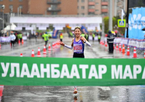 “Улаанбаатар марафон-2026” олон улсын гүйлтийн бүртгэл хаахад тав хоног үлдлээ