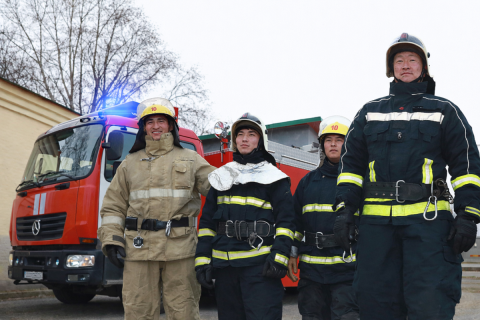Алба хаагчид 7 иргэний амь насыг авран хамгаалж, 233 иргэнийг утаажилтын бүсээс гаргалаа