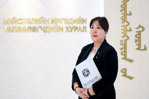 М.Халтар: НИТХ дахь АН-ын бүлгээс ирүүлсэн саналын дагуу хуралдааныг тодорхойгүй хугацаагаар хойшлуулах захирамж гарсан