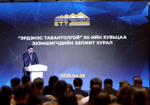 “Эрдэнэс таван толгой“ ХК-д бүртгэлтэй иргэдийн хувьцааг өвлүүлдэг болно