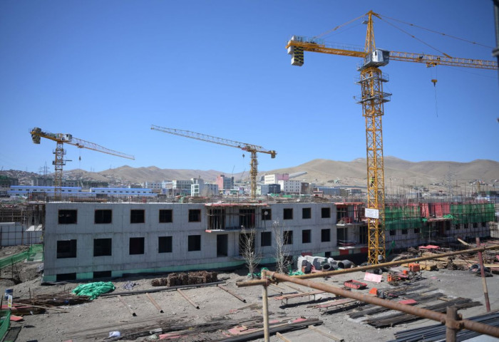 “Сэлбэ 20 минутын хот” төслийн бүтээн байгуулалт үргэлжилж байна