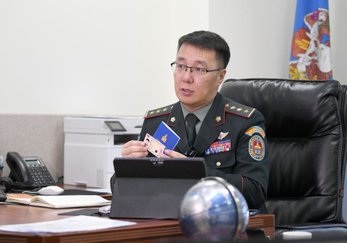 Нийслэлийн 2026 оны I ээлжийн цэрэг татлага тавдугаар сарын 1-нд эхэлнэ