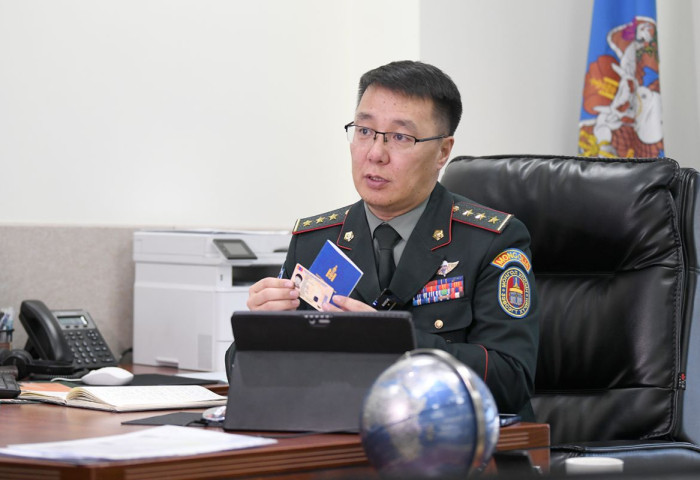 Нийслэлийн 2026 оны I ээлжийн цэрэг татлага тавдугаар сарын 1-нд эхэлнэ