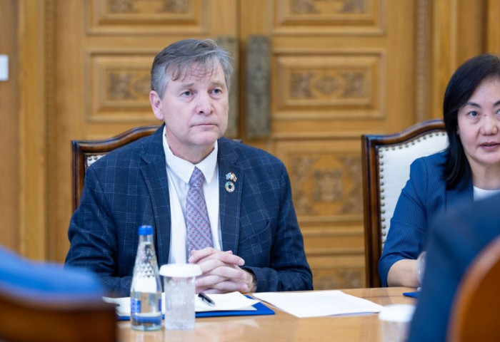 Сэргээгдэх эрчим хүчний чиглэлээр хэрэгжүүлж буй Засгийн газрын бодлогыг сайшаав