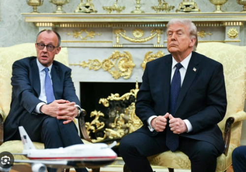 Д.Трамп: Герман дахь Америкийн цэргийн тоог цөөлнө