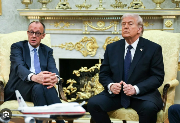 Д.Трамп: Герман дахь Америкийн цэргийн тоог цөөлнө