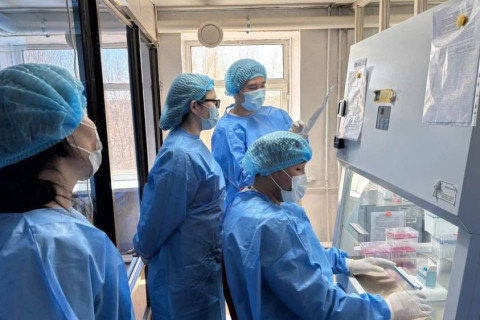 БАЯНХОНГОР: Зоонозын өвчнийг шуурхай оношлох боломж бүрдлээ