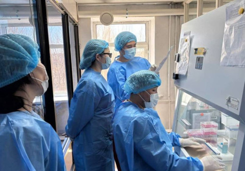 БАЯНХОНГОР: Зоонозын өвчнийг шуурхай оношлох боломж бүрдлээ