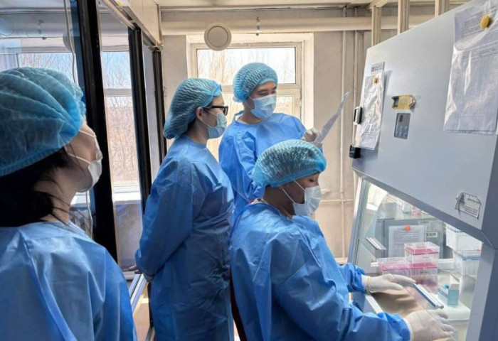 БАЯНХОНГОР: Зоонозын өвчнийг шуурхай оношлох боломж бүрдлээ