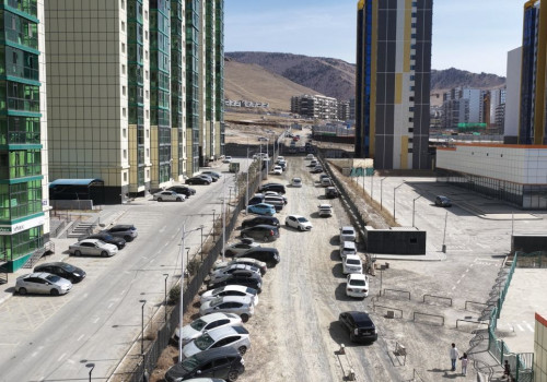 Яармагийн авто замаас Арцатын авто зам хүртэл 350 метр авто зам барина