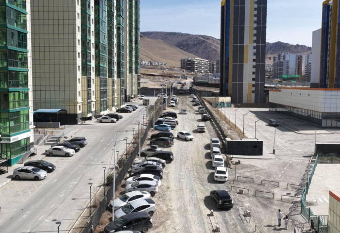 Яармагийн авто замаас Арцатын авто зам хүртэл 350 метр авто зам барина