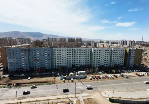 Угсармал орон сууцны дулаалга, засварын ажил 65 хувьтай үргэлжилж байна