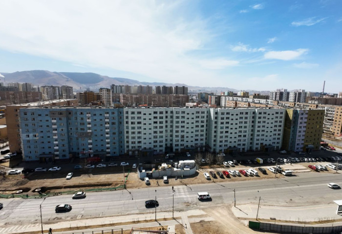 Угсармал орон сууцны дулаалга, засварын ажил 65 хувьтай үргэлжилж байна