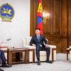2027 оны төсвийн хүрээний мэдэгдэл, 2028-2029 оны төсвийн төсөөллийн тухай хуулийн төсөл өргөн мэдүүлэв
