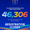 “Улаанбаатар марафон-2026”-д 46306 хүн бүртгүүллээ