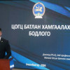 ӨВӨРХАНГАЙ: Батлан хамгаалахын дэд сайд Өвөрхангай аймагт ажиллаж байна