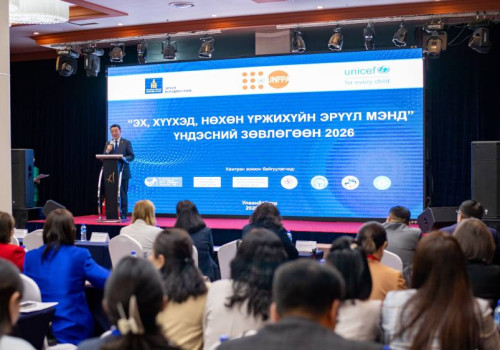 Эх, нярайн тусламж үйлчилгээний чанар, хүртээмжийг сайжруулах асуудлыг хэлэлцэв