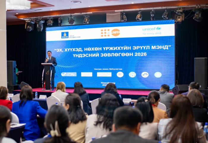 Эх, нярайн тусламж үйлчилгээний чанар, хүртээмжийг сайжруулах асуудлыг хэлэлцэв