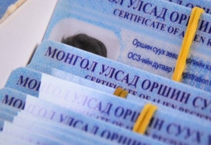 Гадаадын иргэдийн 50 гаруй хувь нь хөдөлмөр эрхлэх зорилгоор оршин сууж байна